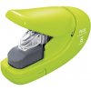 Zošívačka PLUS Paper Clinch mini SL-106AB (na 6 listov), zelená