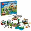 LEGO® City 60302 Záchranná misia v divočine