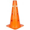 Merco Vario kužeľ s otvormi 38 cm 1 ks oranžová