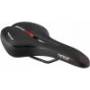 Wittkop TWIN MEDICUS 4.0 Gel Race sedlo, čierne