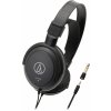 Audio-Technica ATH-AVC200 Black Slúchadlá na uši
