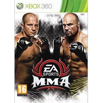 EA Sports MMA