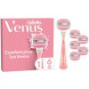Holiaci strojček Gillette Venus Comfortglide so 6 vymeniteľnými hlavicami