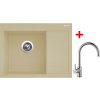 Sinks RIM 650 L Sahara + Vitalia