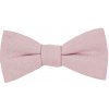 Bubibubi Ružový motýlik Blush Pink