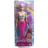 Barbie rozprávková bábika s dlhými vlasmi - morská panna