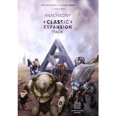 Mindclash Games Anachrony Classic Expansion Pack od 31,91