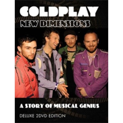 coldplay dvd – Heureka.sk