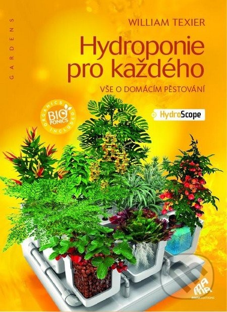 Hydroponie pro každého