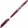 Roller gélový/gumovací PILOT Frixion Ball 0,7 mm, vínový