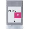 PartnerShop® atramentova kazeta Canon PFI-030M 3491C001 Magenta
