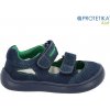 Protetika - barefootové topánky PADY navy Veľkosť: 23