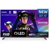 CHiQ L43QST – FHD QLED Google televízor s Android TV 14, 43” (109 cm), záruka 2+2 roky 8592344206047
