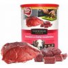 Topstein hovädzie a svalovina v plechu 800 g