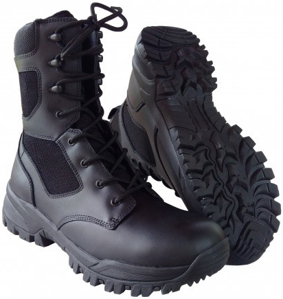 ZEMAN ALFA 8.0 BLACK profesionálne vojenské a policajné topánky ZEMAN Alfa  8.0 Black od 68,05 € - Heureka.sk