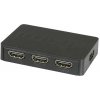 AV:link HDP31M, 3-kanálový mini přepínač HDMI signálu, IR