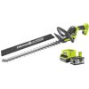 RYOBI RY18HT55A-140 18V Akumulátorový plotostrih, dĺžka lišty 55cm