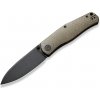 Nôž Civivi Sokoke C22007-2 Green Burlap Micarta 14C28N