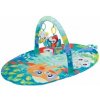 Playgro - Hrací podložka Zvířátka v džungli