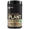 Optimum Nutrition 100 % Plant Protein proteínový prášok 684 g čokoládová príchuť