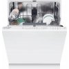 Umývačka riadu Candy CS4E7L0W 60 cm 14kpl 5 programov 1/2 nakladania LED