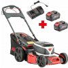 AL-KO 51.6 LI SP COMFORT (SET) 114174 + kupóny na daľší nákup 114174 - Aku kosačka s pojazdom, 18V/36V, batéria a nabíjačka v balení