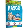 Krmivo Rasco Premium Sterilized tuniak s brusnicou a kapucínkou 2kg