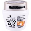 Schwarzkopf Gliss Total Repair 2-in-1 Replenish Treatment maska 300 ml