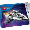 LEG LEGO CITY Medzihviezdna vesmírna loď 60430 STAVEBNICE