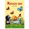 Omaľovánka A5 Akim Krtkov deň