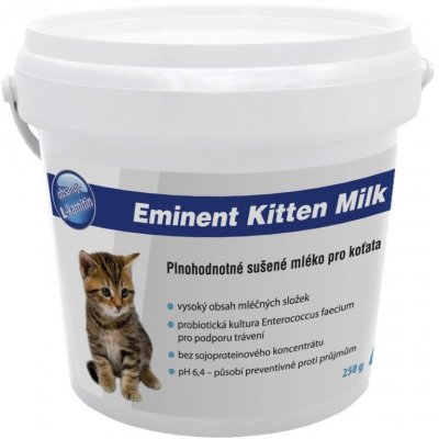 Eminent Kitten Milk mlieko pre mačiatka 250 g od 4,99 € - Heureka.sk