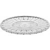 Crystal Bohemia WINDSOR tácka na tortu 305 mm