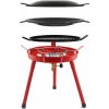 Viacúčelový sporák a gril Yate GR-823