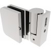 Umakov Záves pre sklenené dvere do sprchy GS-MS/D-B-900-2L/P/Cr-B