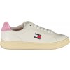 Pohodlná Dámska Športová Obuv TOMMY HILFIGER Biela Farba: Biela, Veľkosť: 37