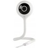 NEDIS NEDIS IP Kamera / Wi-Fi / 1080p / senzor pre sledovanie klímy / micro USB / MicroSD / Android / iOS / adaptér / biela