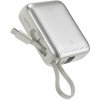 Epico UltraPack 35 W 10000 mAh power banka EP19 – sivá