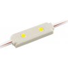 Ledco LED Modul mini 2x LED, 12VDC 0.24W 28x7x4.5 mm, 16-18 lm, medzi modulmi 7.8 cm,
