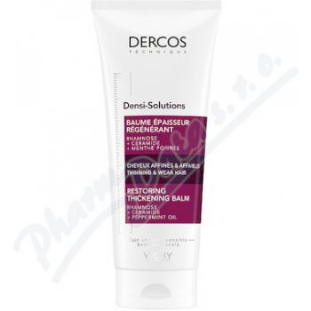 Vichy Dercos Densi Solutions balzam vlasy 200 ml
