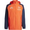 Adidas Bunda MANCHESTER UNITED Allweather bright červené velikost: L