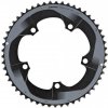 SRAM CRING ROAD RED 11S 53T 130 AL5 BTBLK 2PN