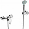 Sprchová batéria Jika Deep so sprchovacím setom 150 mm chróm H3311U70041311