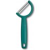 Škrabka na zeleninu RHO 16 cm, rovné ostrie, zelená, plast, Victorinox