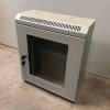 10'' rack jednodielny 9U/140 DATACOM Šedý Skl. dv. 7022