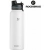 ROCKBROS Termo nerezová, biela, 1000ml, 81603033, 81603033