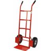 GEKO GEKO Prepravný vozík 200 kg 350x180 mm červený G71101
