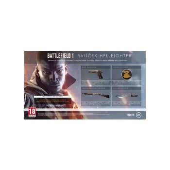 Battlefield 1 od 7,99 € - Heureka.sk