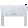 Prosperplast RATO CASE HIGH Truhlík+zavlažovací systém 80x33x65cm biela DRTC800H