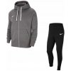 NIKE BAVLNENÁ TEPLÁKOVÁ SÚPRAVA PARK NOHAVICE + MIKINA r.XL