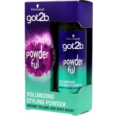 Got2B powder ful volume 10 g